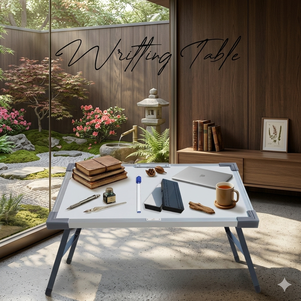 VL Multipurpose White Board Study Lapdesk