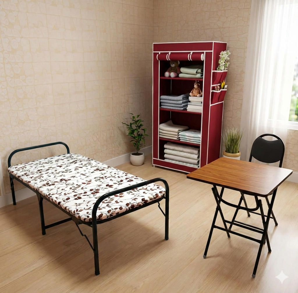 VL FlexiRest Bed