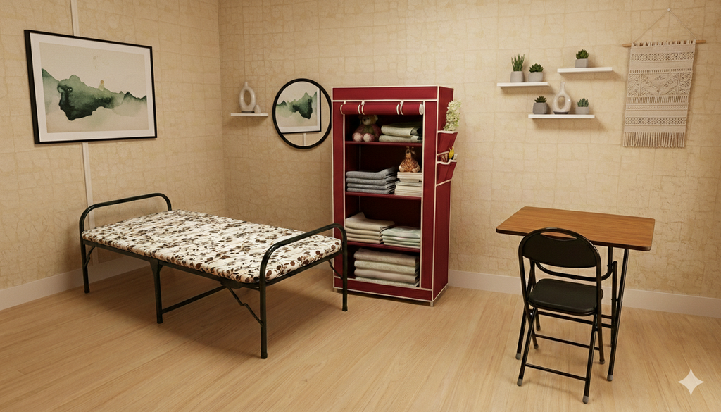 VL FlexiRest Bed