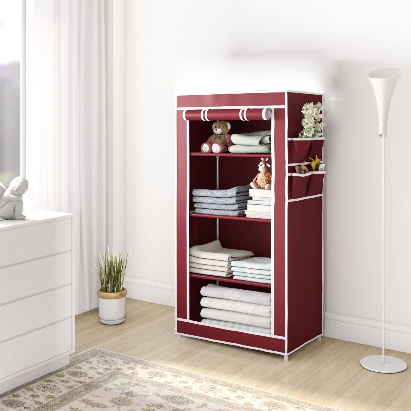VL Collapsible Wardrobe