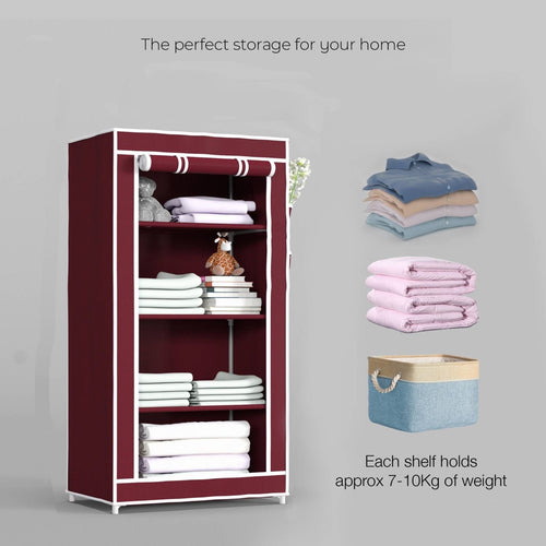 VL Collapsible Wardrobe