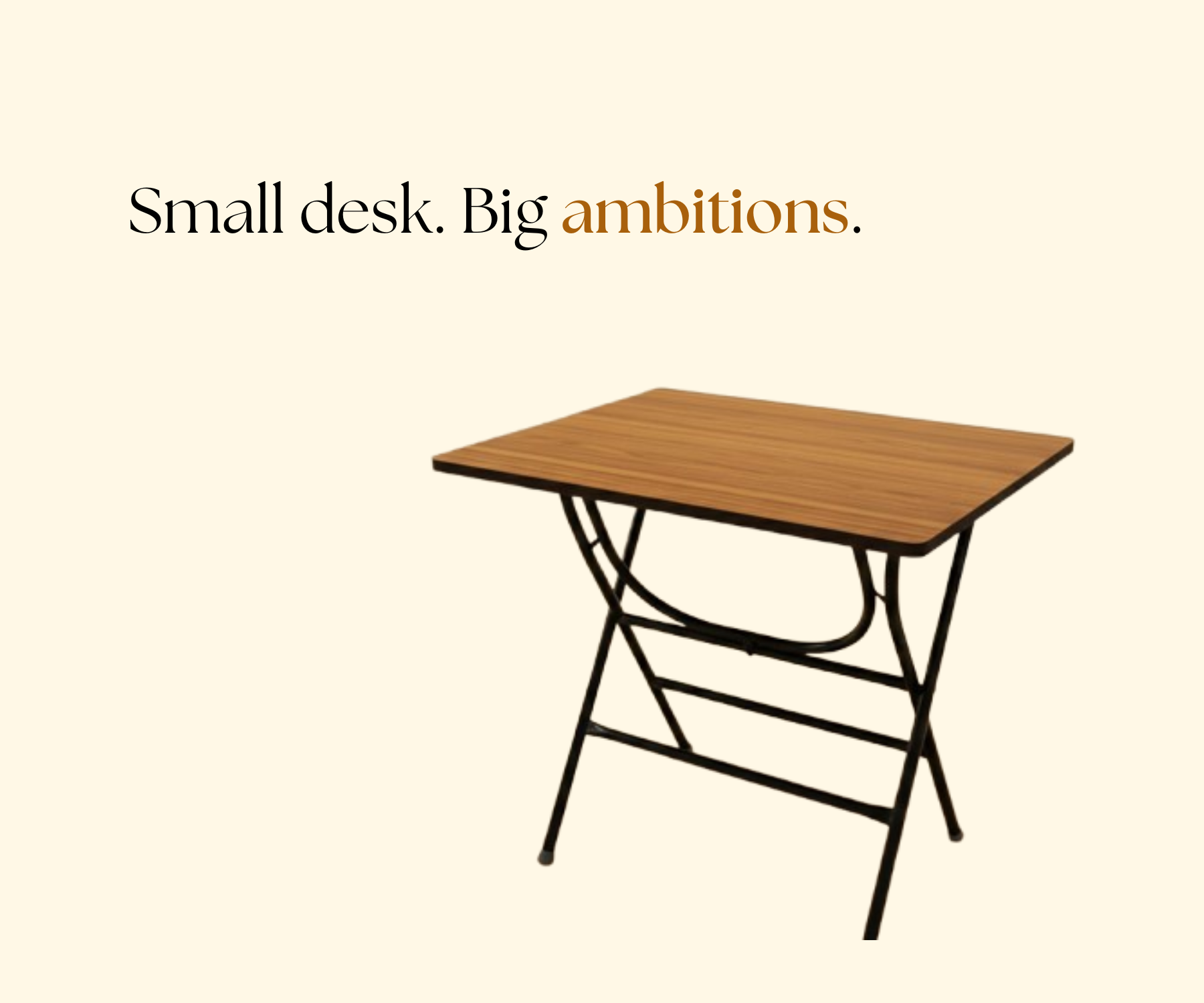 VL ShiftEasy Desk