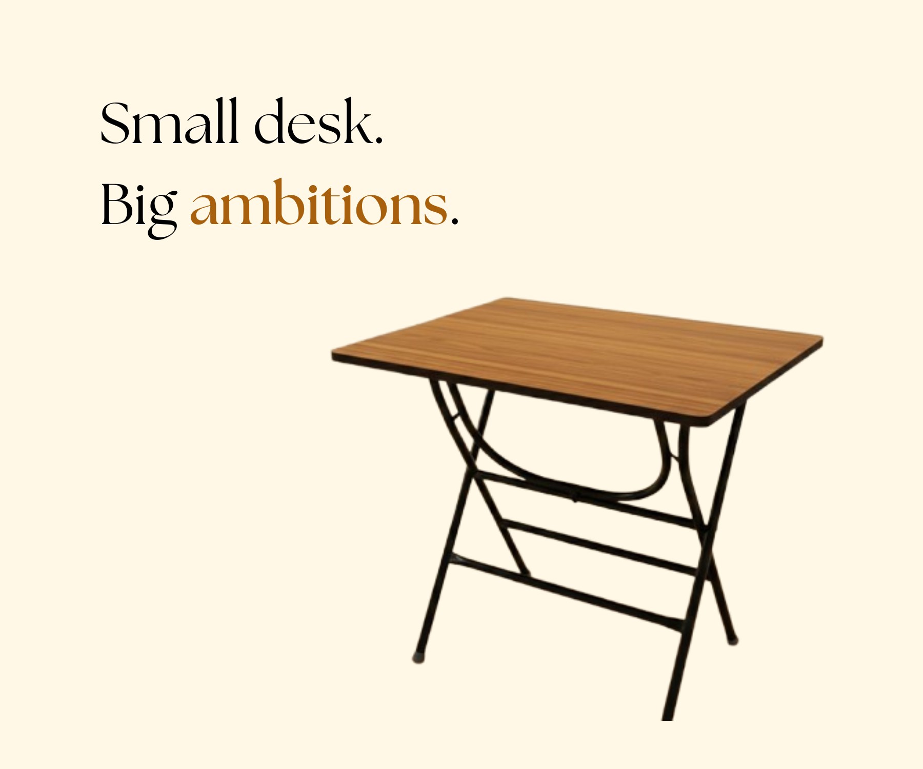VL ShiftEasy Desk