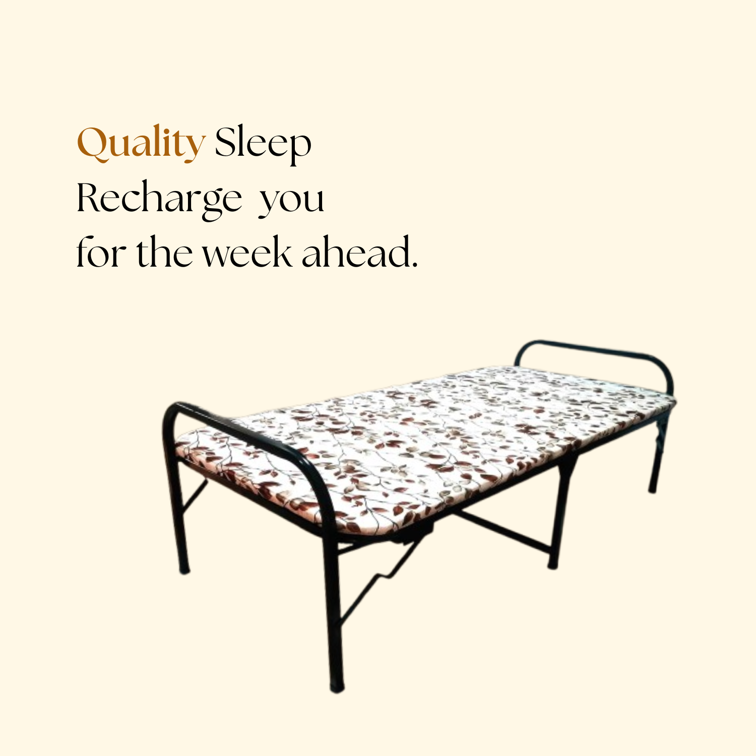VL FlexiRest Bed