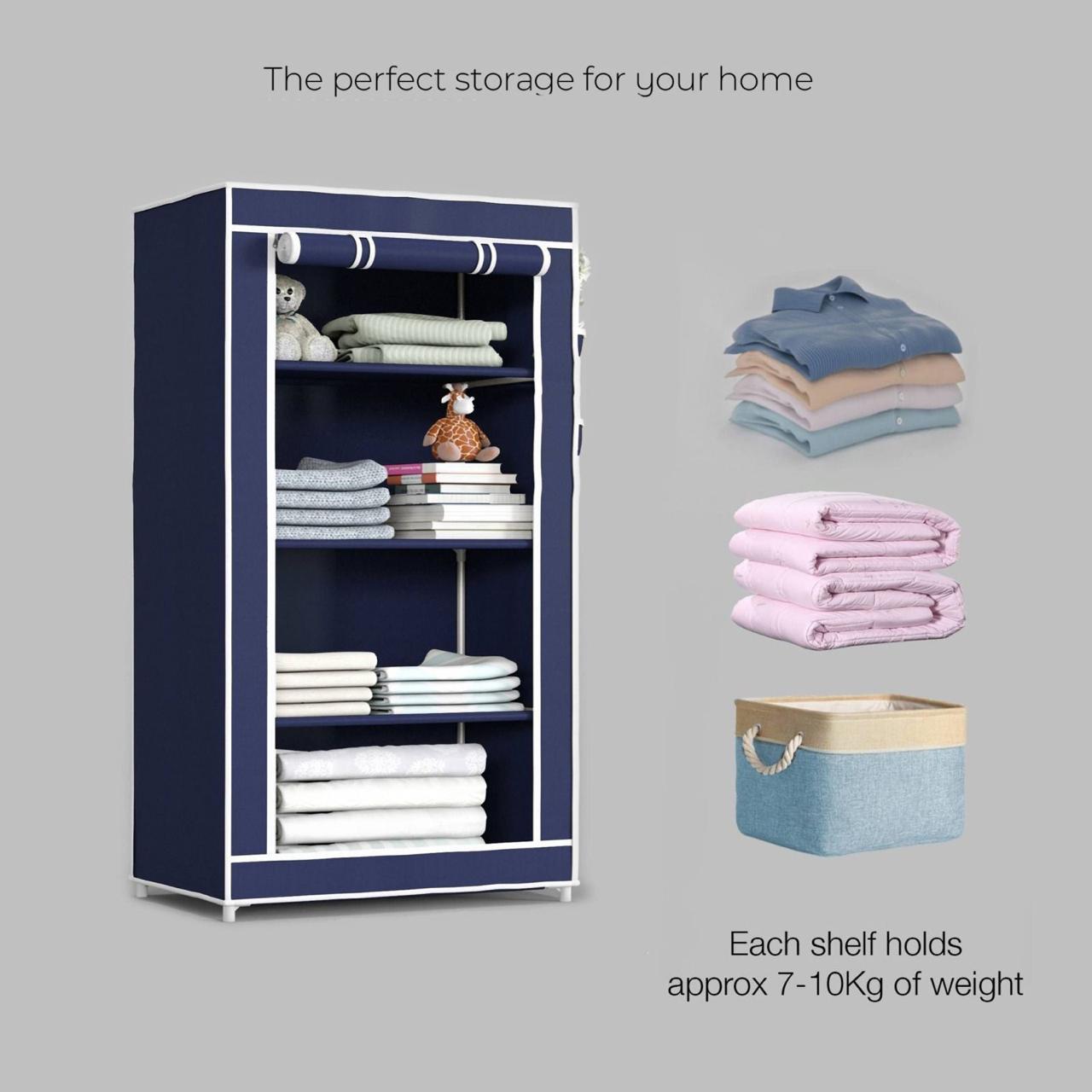 VL Collapsible Wardrobe