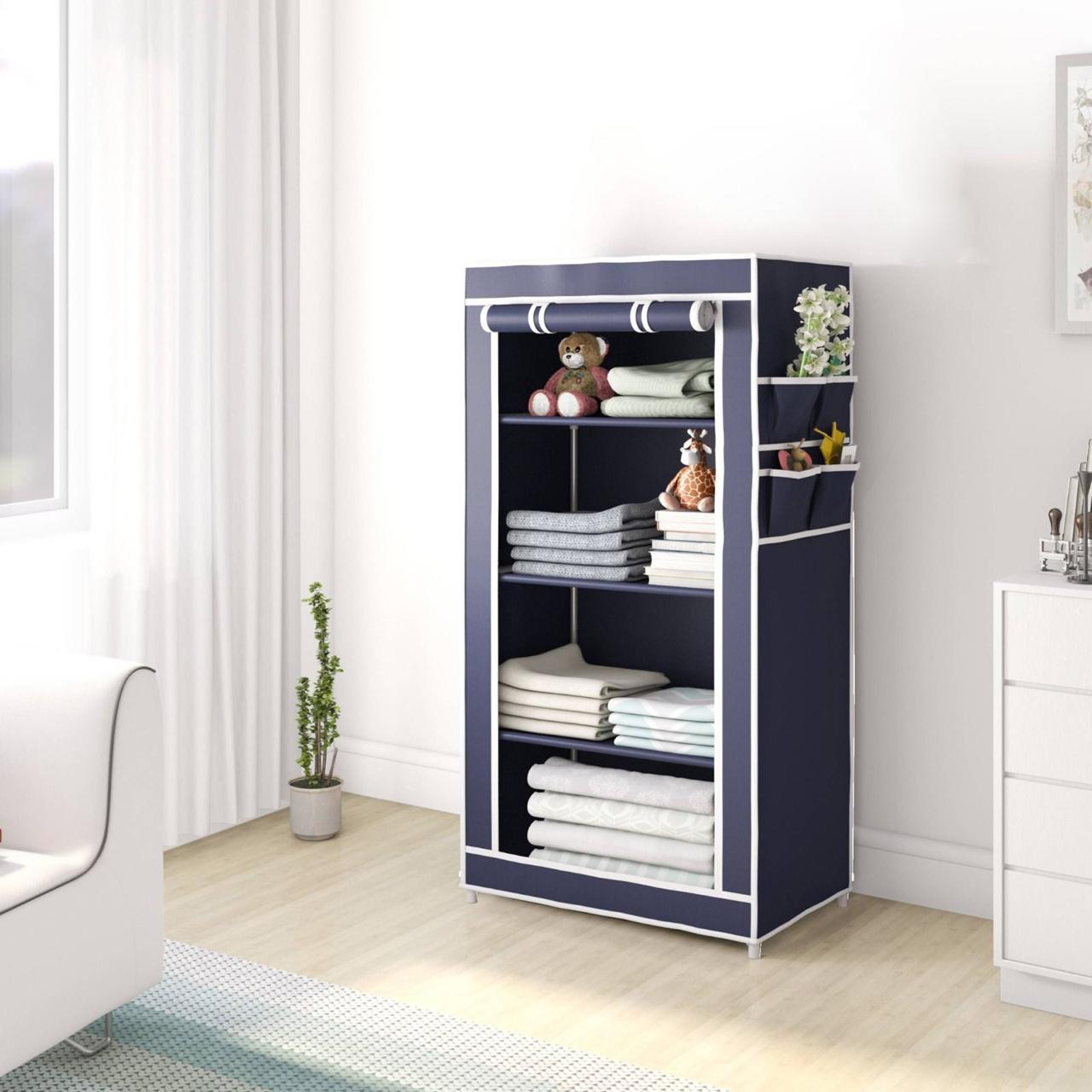 VL Collapsible Wardrobe